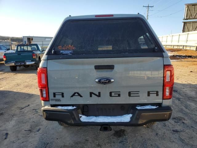 2022 Ford Ranger XL