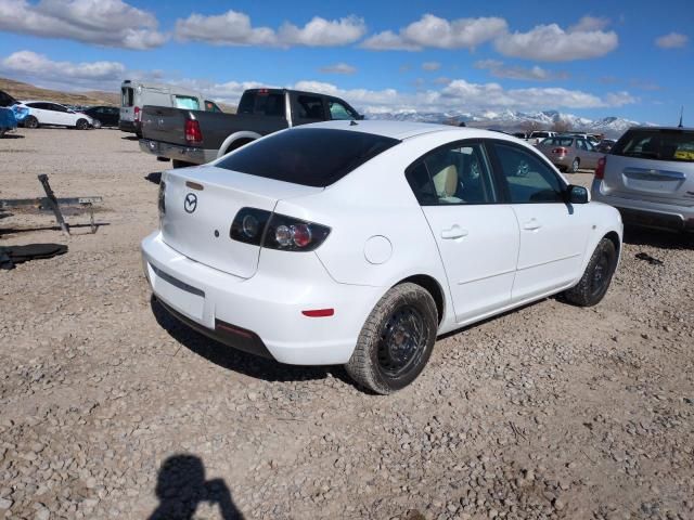 2008 Mazda 3 I