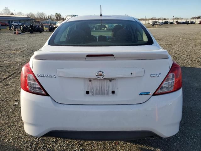 2016 Nissan Versa S