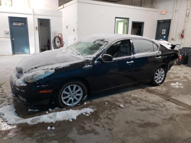 2002 Lexus ES 300