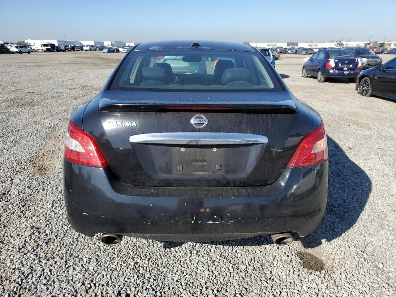 2011 Nissan Maxima