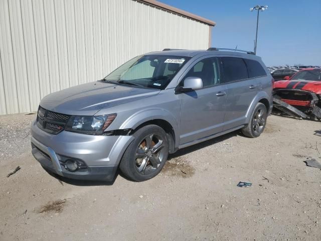 2015 Dodge Journey Crossroad