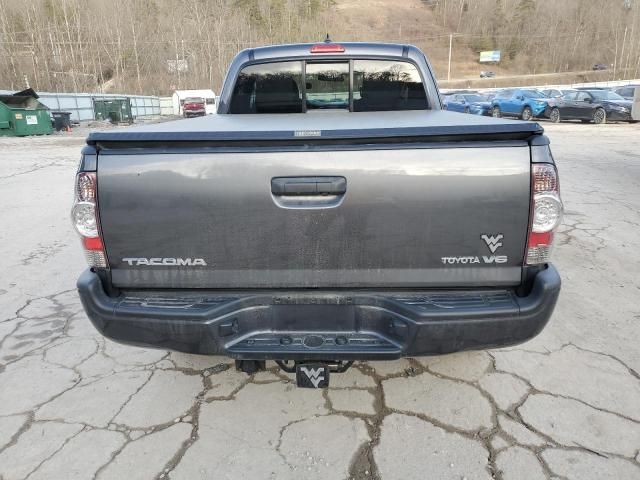 2015 Toyota Tacoma Access Cab