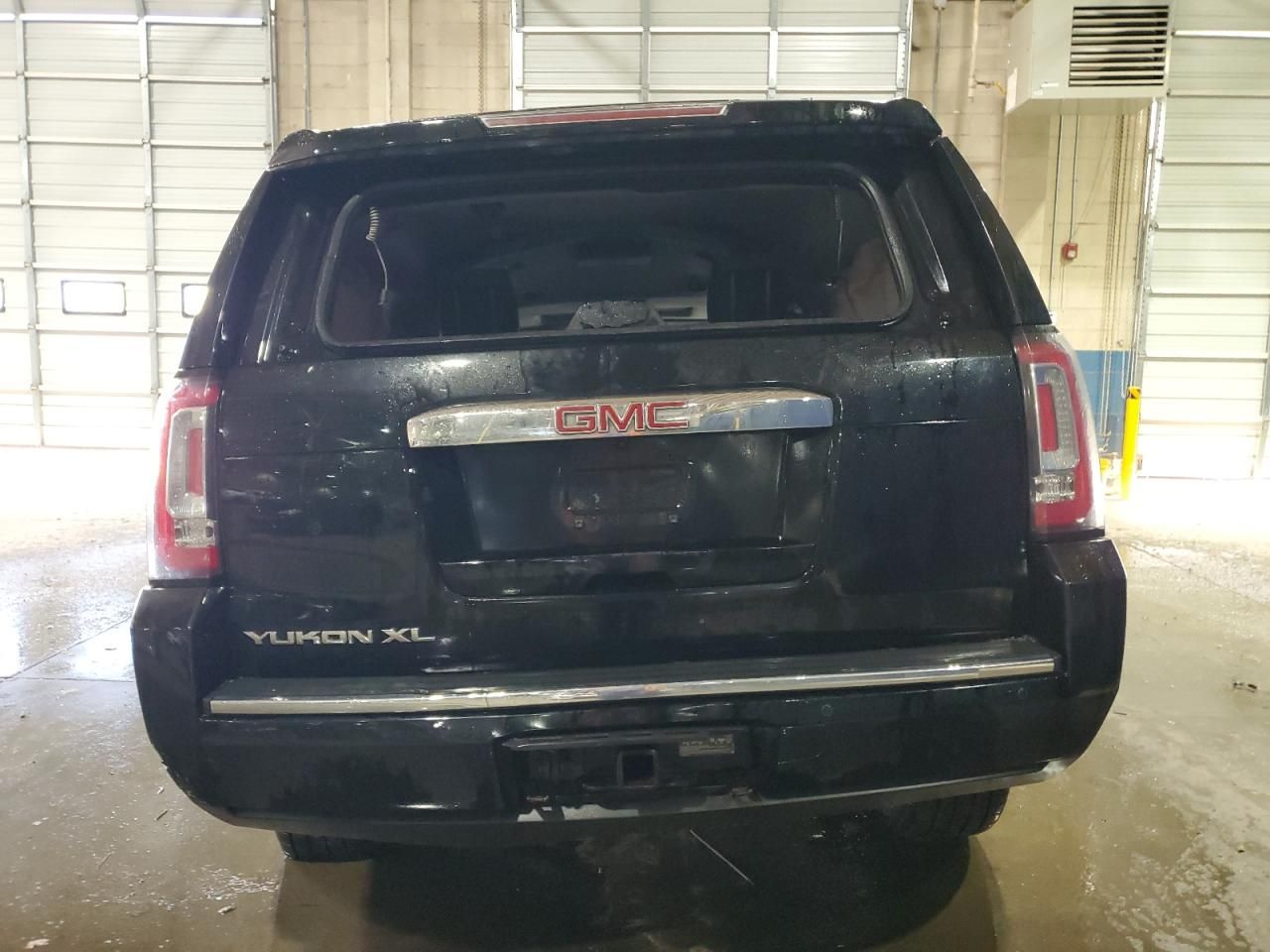 2017 GMC Yukon xl Denali