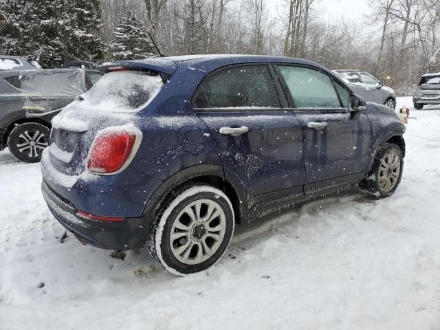 2016 Fiat 500X Easy