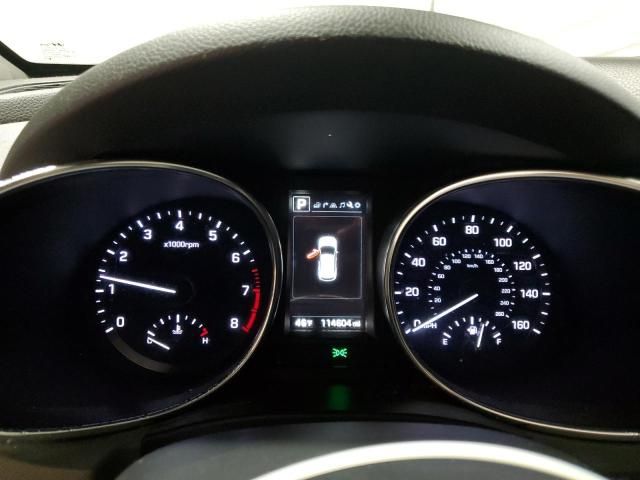 2017 Hyundai Santa FE SE Ultimate
