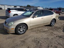 Lexus salvage cars for sale: 2003 Lexus GS 300