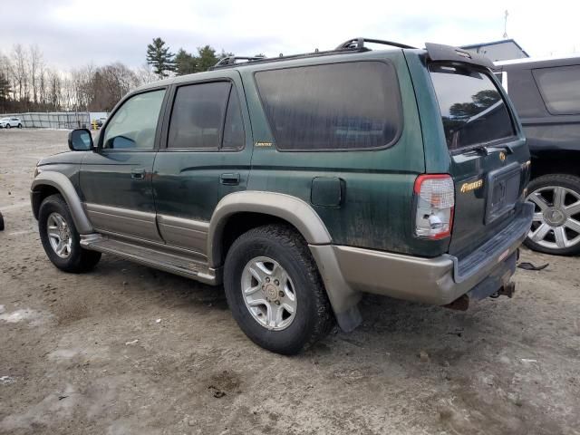 2000 Toyota 4runner Limited