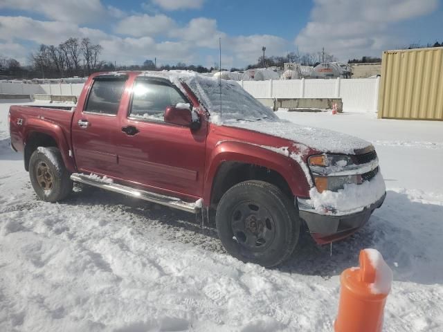 2011 Chevrolet Colorado LT