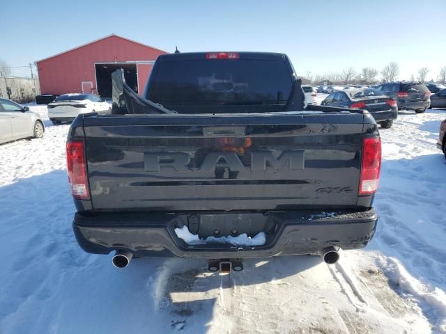 2019 Dodge RAM 1500 Classic Tradesman