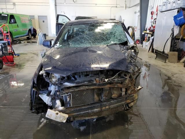 2013 Mitsubishi Lancer Es/es Sport