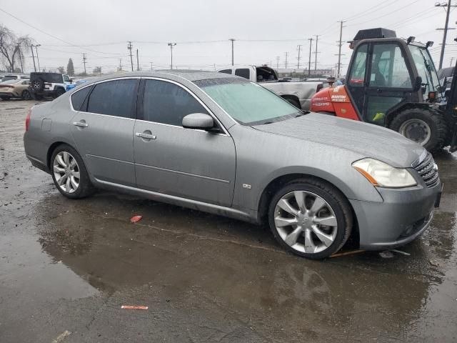 2007 Infiniti M35 Base