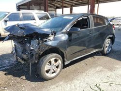 Honda hr-v salvage cars for sale: 2022 Honda HR-V LX