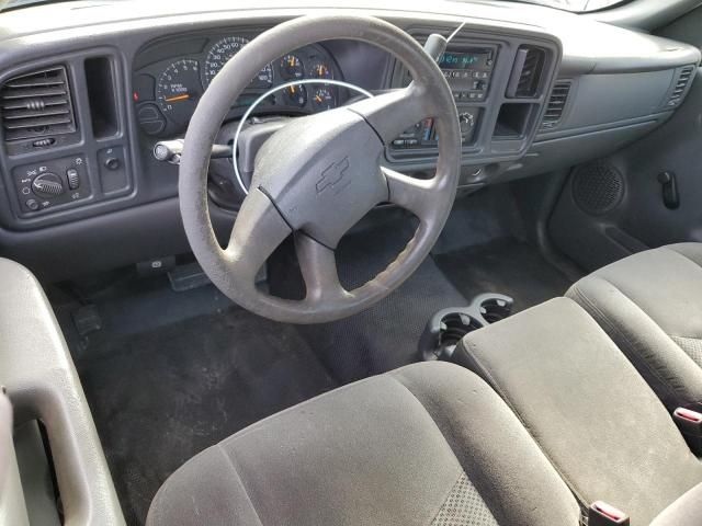 2007 Chevrolet Silverado C1500 Classic