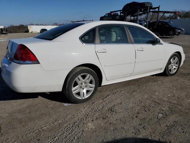 2010 Chevrolet Impala LT