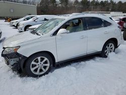 Lexus rx350 salvage cars for sale: 2010 Lexus RX 350