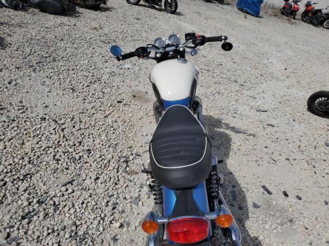 2023 Triumph Bonneville T120