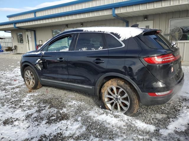 2015 Lincoln MKC