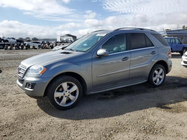 2010 Mercedes-Benz ML 350