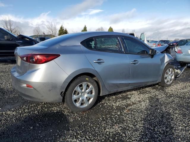 2015 Mazda 3 Sport