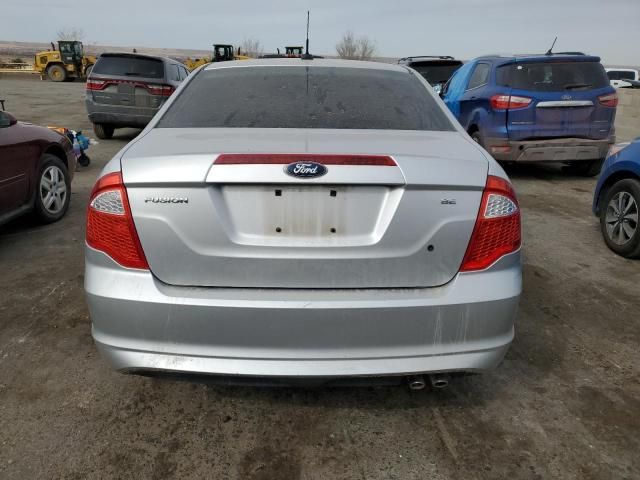 2010 Ford Fusion SE