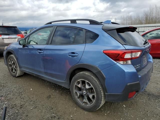 2018 Subaru Crosstrek Premium