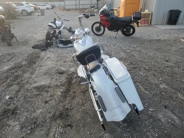 2013 Harley-Davidson Flstc Heritage Softail Classic