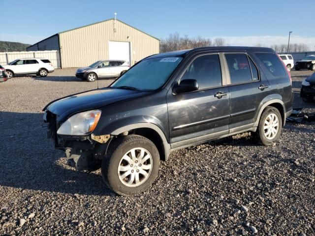 2006 Honda CR-V SE