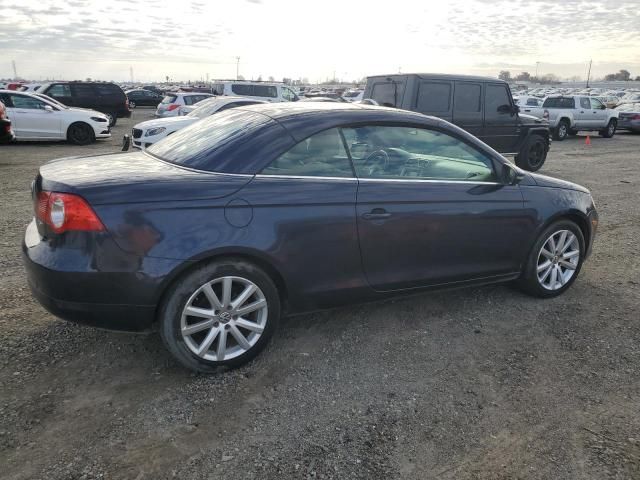 2011 Volkswagen EOS Komfort