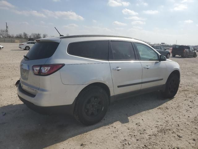 2014 Chevrolet Traverse LS