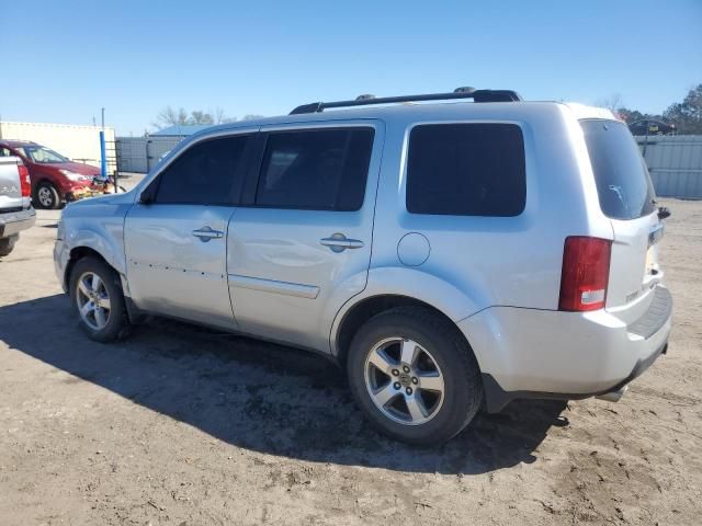 2009 Honda Pilot EXL