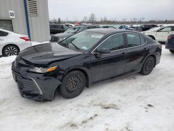 Toyota salvage cars for sale: 2023 Toyota Camry LE