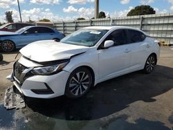 2021 Nissan Sentra SV for sale in Miami, FL