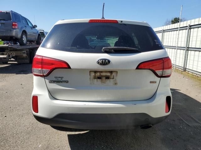 2015 KIA Sorento LX
