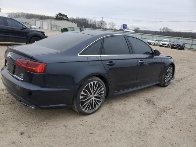 2018 Audi A6 Premium Plus