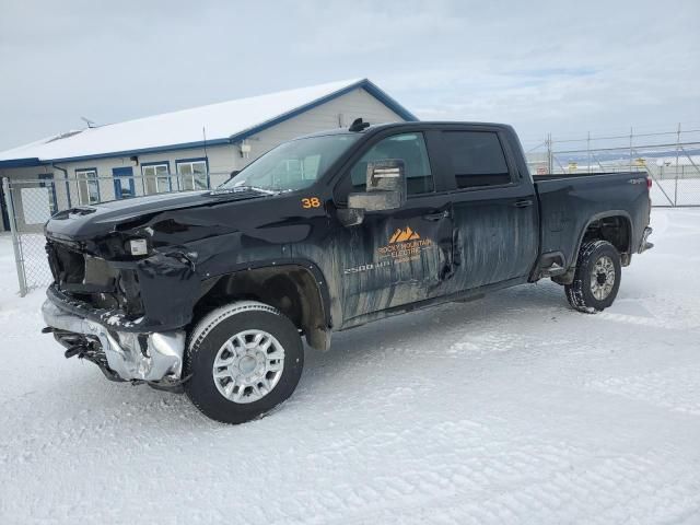 2024 Chevrolet Silverado K2500 Heavy Duty LT