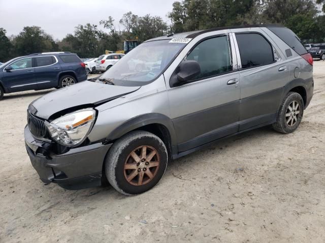 2004 Buick Rendezvous CX