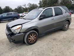 Buick Rendezvous cx salvage cars for sale: 2004 Buick Rendezvous CX