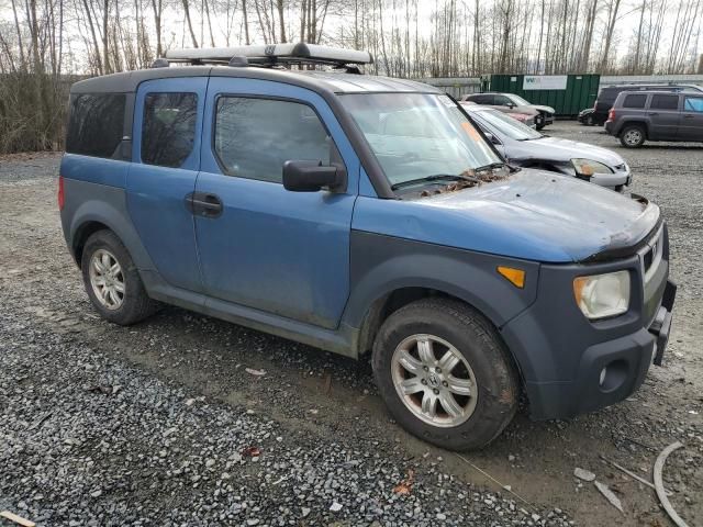 2006 Honda Element EX