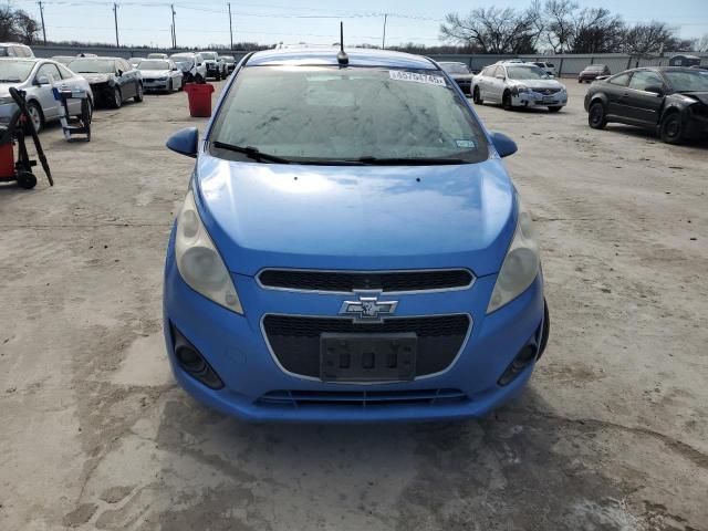 2013 Chevrolet Spark LS