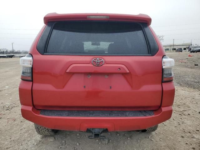 2016 Toyota 4runner SR5/SR5 Premium