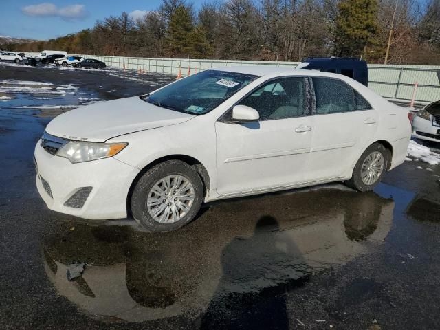 2014 Toyota Camry L