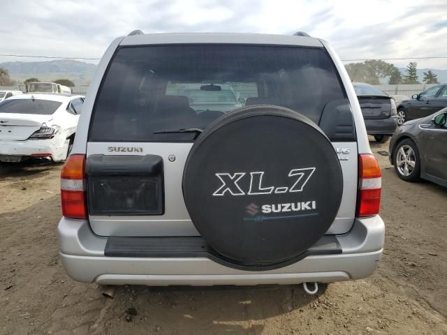 2003 Suzuki XL7 Plus