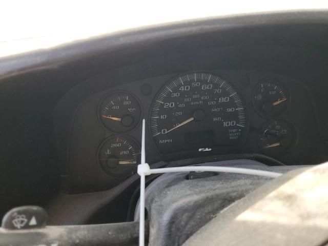 2007 GMC Savana G2500