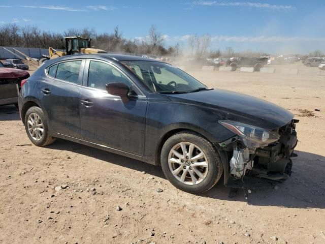 2016 Mazda 3 Grand Touring