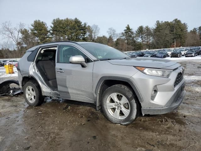 2019 Toyota Rav4 XLE