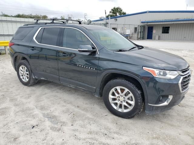 2020 Chevrolet Traverse LT