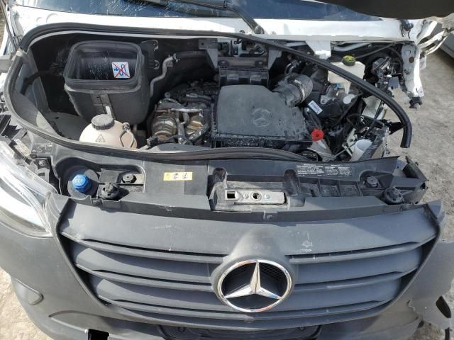 2024 Mercedes-Benz Sprinter 2500