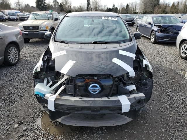 2017 Nissan Leaf S