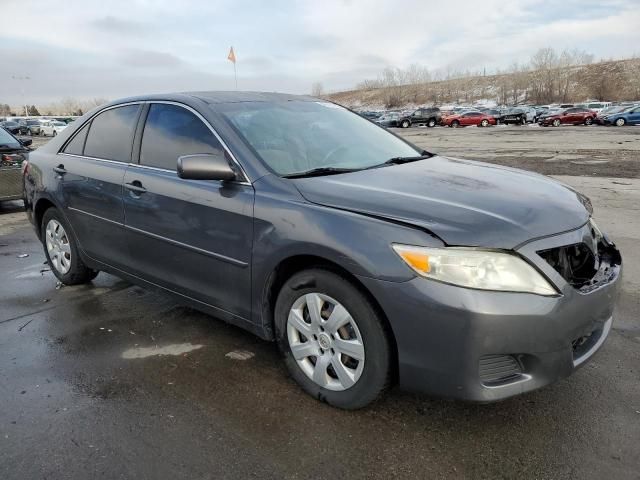 2010 Toyota Camry Base